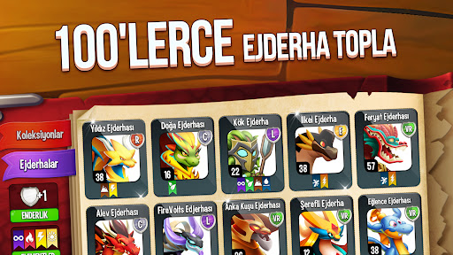 Dragon City Mobile ekran görüntüsü