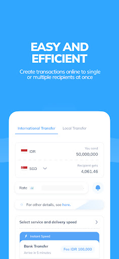 Topremit: Money Transfer ekran görüntüsü