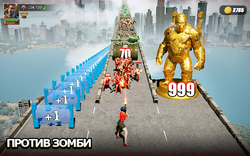 Puzzles & Survival ekran görüntüsü