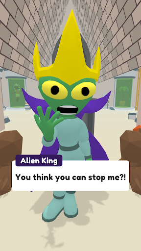 Find the Alien 2: Uzaylı Oyunu ekran görüntüsü