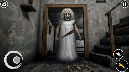 Granny Horror Escape ekran görüntüsü