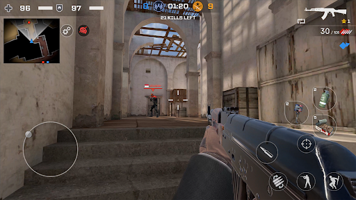 Critical Strike CS: Online FPS ekran görüntüsü