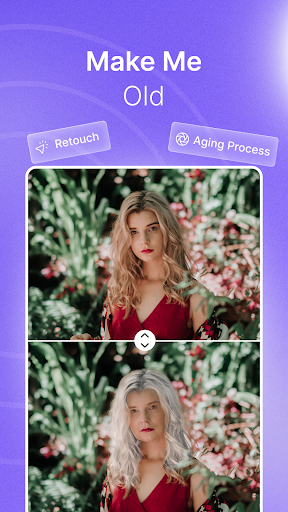 Photo Enhancer - Selfie Editor ekran görüntüsü