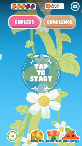 Fruit Go! Cute PVP Drop Games ekran görüntüsü