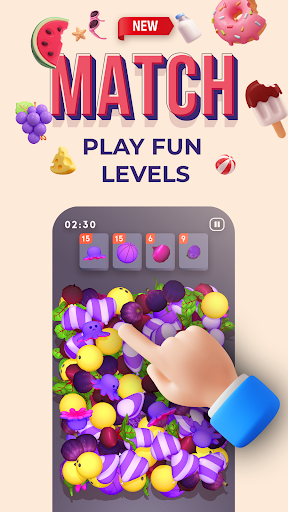 Match & Build ekran görüntüsü