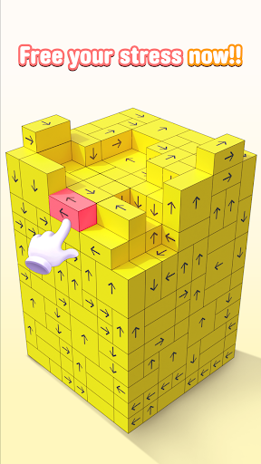 Tap master: Tap it 3D ekran görüntüsü