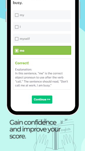 ALCPT Practice Test ekran görüntüsü