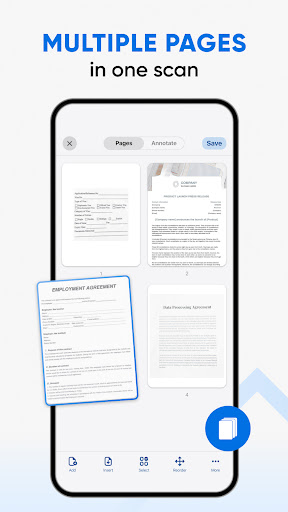 Scanium: Document Scanner App ekran görüntüsü