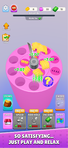 Pasta Machine ekran görüntüsü