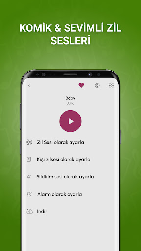 Güzel Zil Sesleri ekran görüntüsü