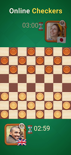 Checkers - Clash of Kings ekran görüntüsü