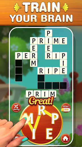 Game of Words: Word Puzzles ekran görüntüsü