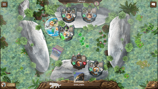 Nature Board Game ekran görüntüsü