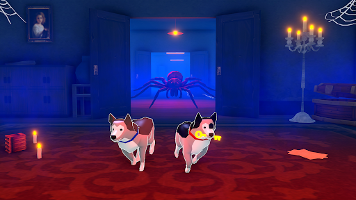 Haunted Tales: Tails and Paws ekran görüntüsü