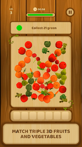 Triple Match 3D: Matching Game ekran görüntüsü
