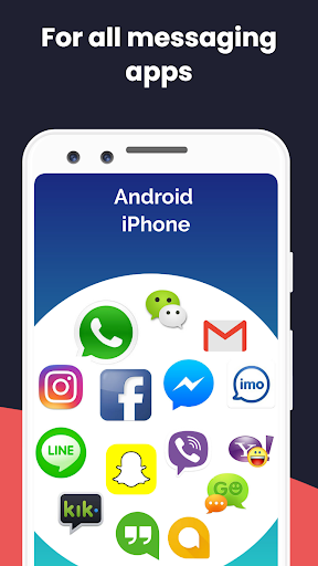 GIF stickers for WhatsApp ekran görüntüsü