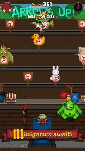 Dash Quest ekran görüntüsü