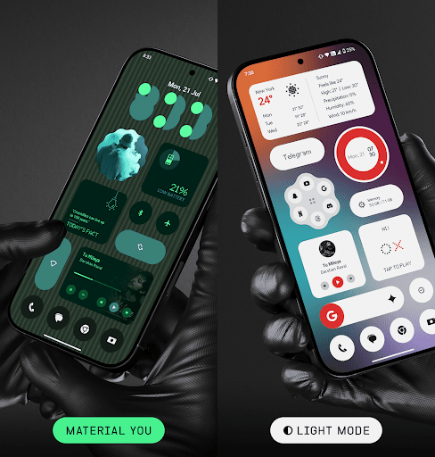 NewThing Widgets Pro ekran görüntüsü