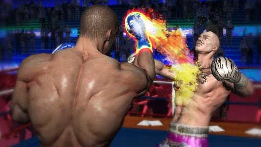 Boks Kralı - Punch Boxing 3D ekran görüntüsü