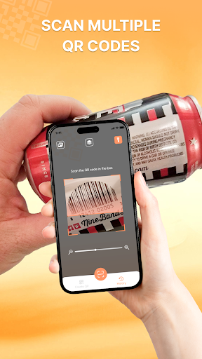 QR Code & Barcode - Scan, Read ekran görüntüsü
