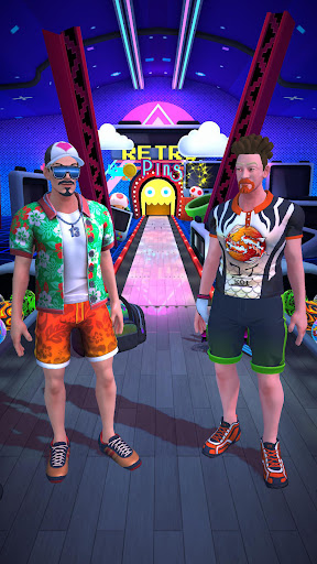 Bowling Club: Realistic 3D PvP ekran görüntüsü