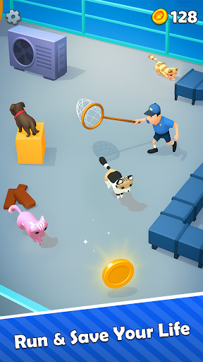Purrfect Cat Escape ekran görüntüsü
