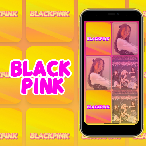 Blackpink Card Puzzle