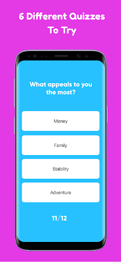 Which Animal Are You? ekran görüntüsü