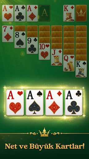 Jenny Solitaire - Kart Oyunlar ekran görüntüsü