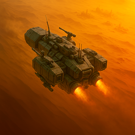 Sand Fleet