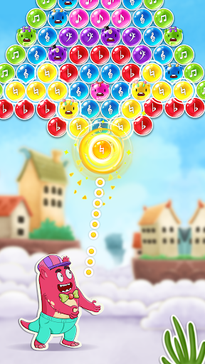 Canavar Pop - Balon Patlatma ekran görüntüsü