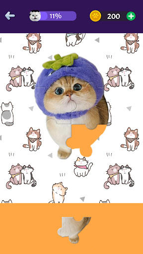 Kitty Call: Play with Cats ekran görüntüsü