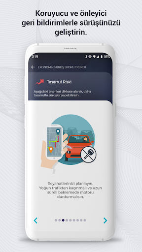 Arvento Driver ekran görüntüsü