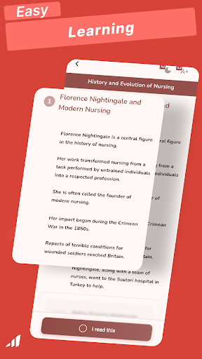 Nursing - MasterNow ekran görüntüsü