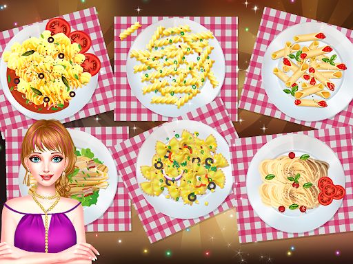 Girl Kitchen Set Cooking Style ekran görüntüsü