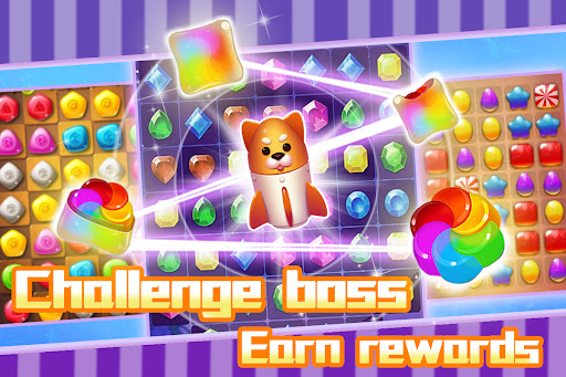 Ocean Crush: Match Puzzle Game ekran görüntüsü
