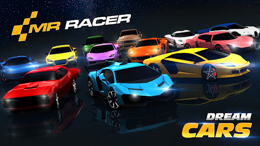 MR RACER : Car Racing Game ekran görüntüsü
