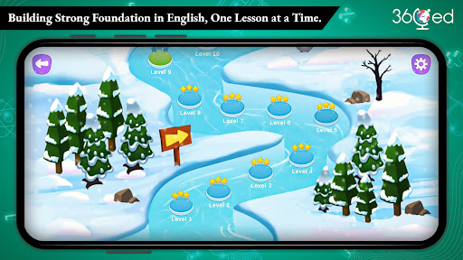 Grade Three English ekran görüntüsü