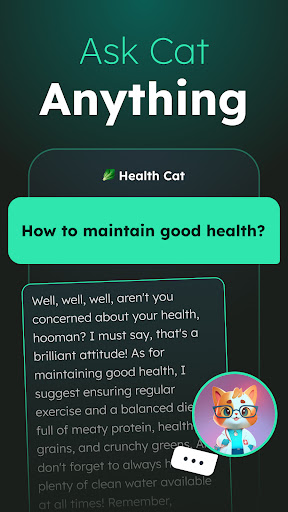 AI Chatbot - Chat Cat ekran görüntüsü