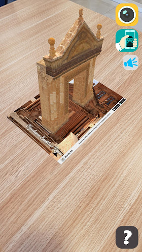 Mardin AR ekran görüntüsü
