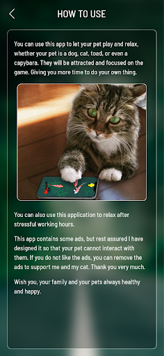 Pet Toys ekran görüntüsü