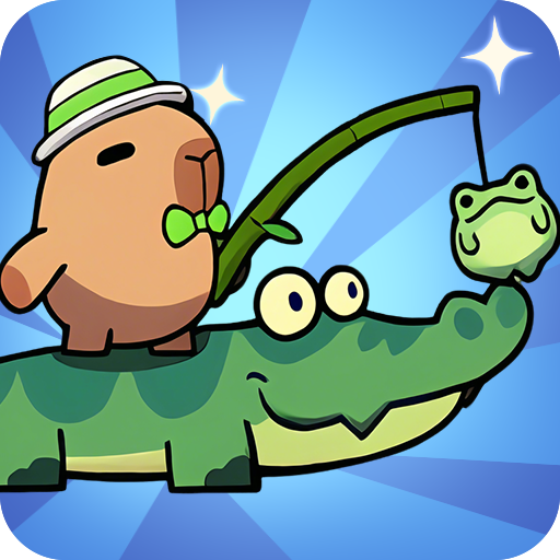 Capybara Gear Up!