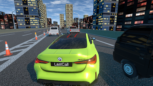Top Cars Driving ekran görüntüsü