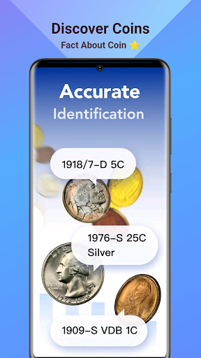 Coin Value Identifier & Scan ekran görüntüsü