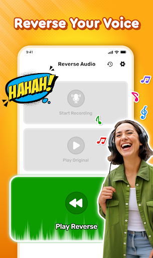 Reverse Play : Sing Challenge ekran görüntüsü