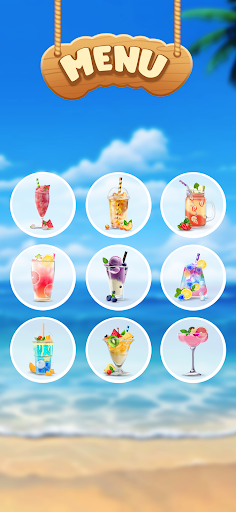 DIY Boba Tea Drink Game ekran görüntüsü