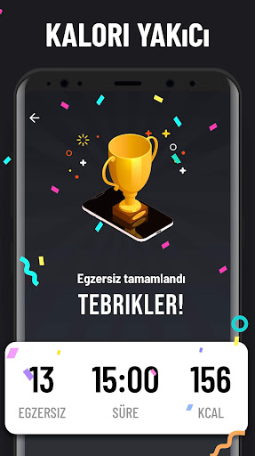 Erkek Kilo Verme Egzersizleri ekran görüntüsü