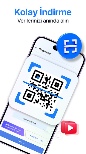 Smart Transfer:Dosya Paylaşımı ekran görüntüsü