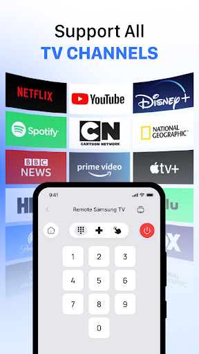 iCast: Smart TV Remote Control ekran görüntüsü