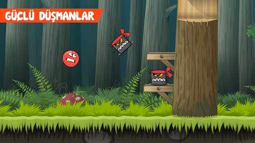 Red Ball 4 ekran görüntüsü